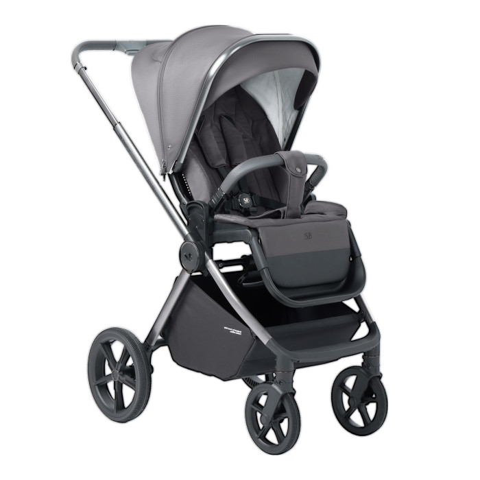 

Детская коляска Sweet Baby Elegante BRD Grey, 427194