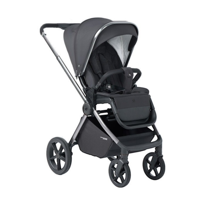 

Детская коляска Sweet Baby Elegante BRD Black, 427195