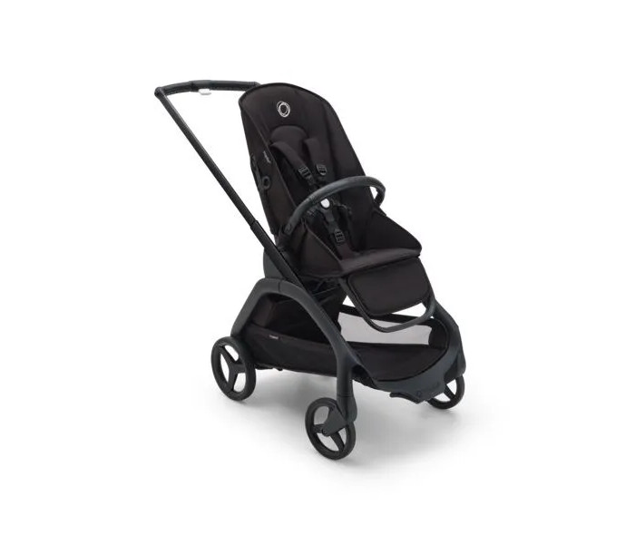 

Детская коляска Bugaboo Dragonfly Base без капюшона Black, 100047029