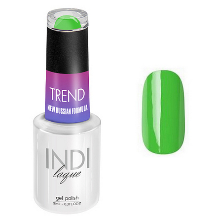 

Гель-лак RuNail Indi Trend №5094