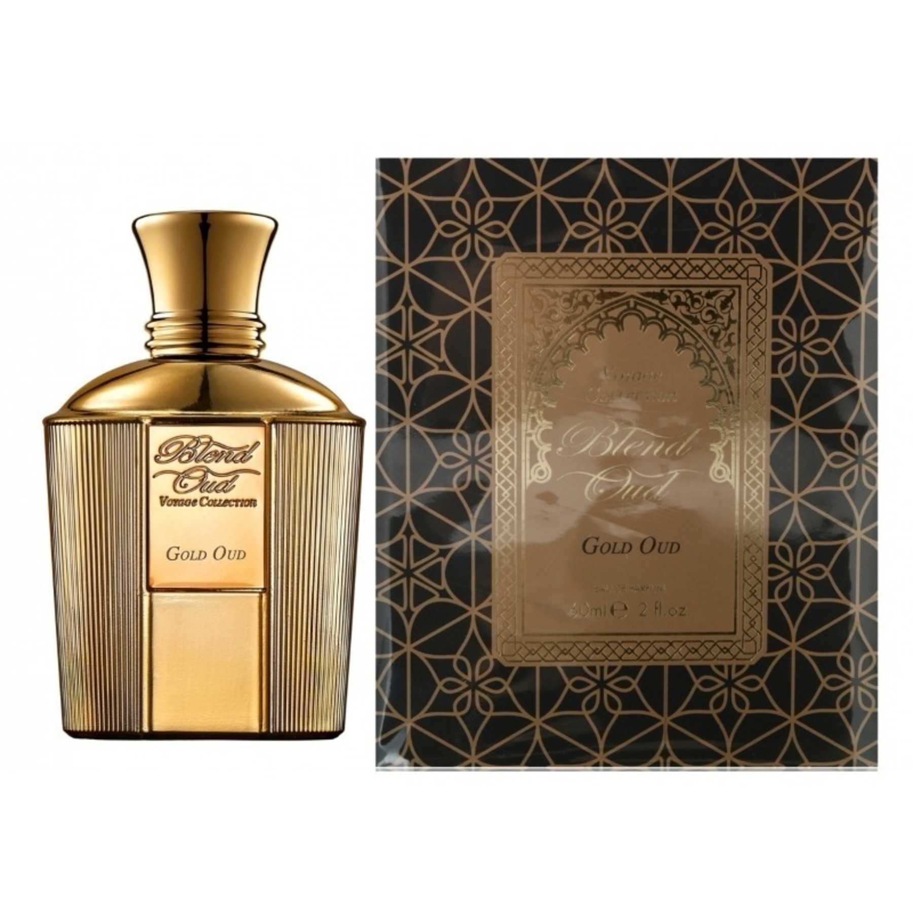 Парфюмерная вода Blend Oud Gold Oud 60 мл