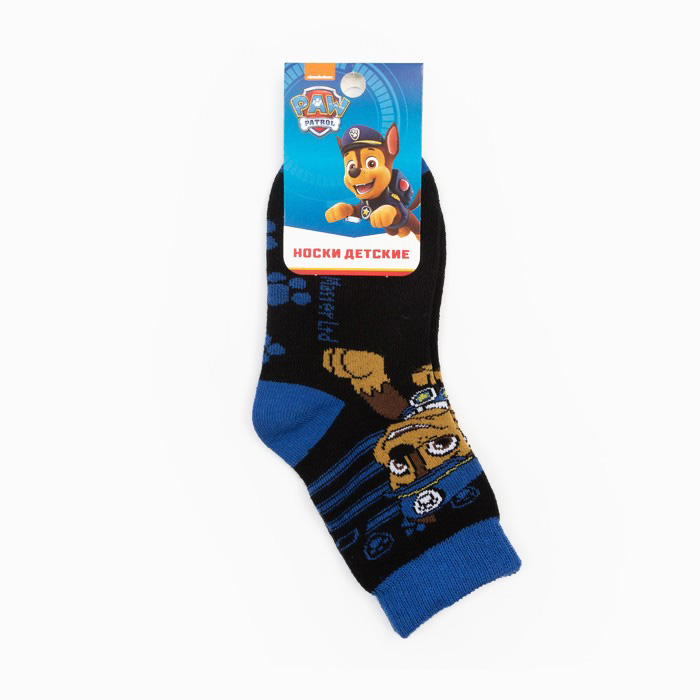 

Носки детские PAW PATROL Гончик Щенячий патруль 14-16 см 1998691, Синий