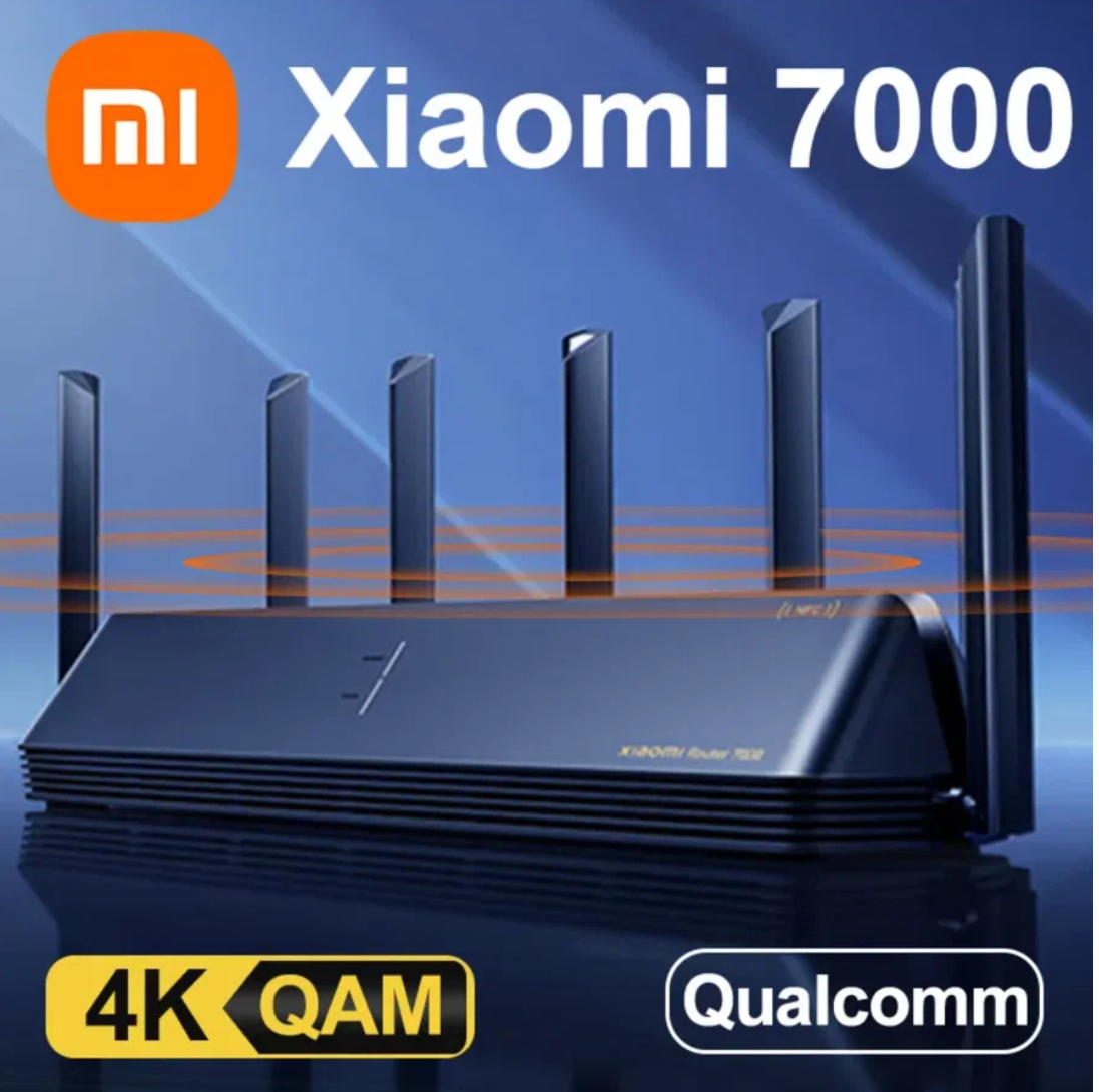 Wi-Fi роутер Xiaomi AX7000