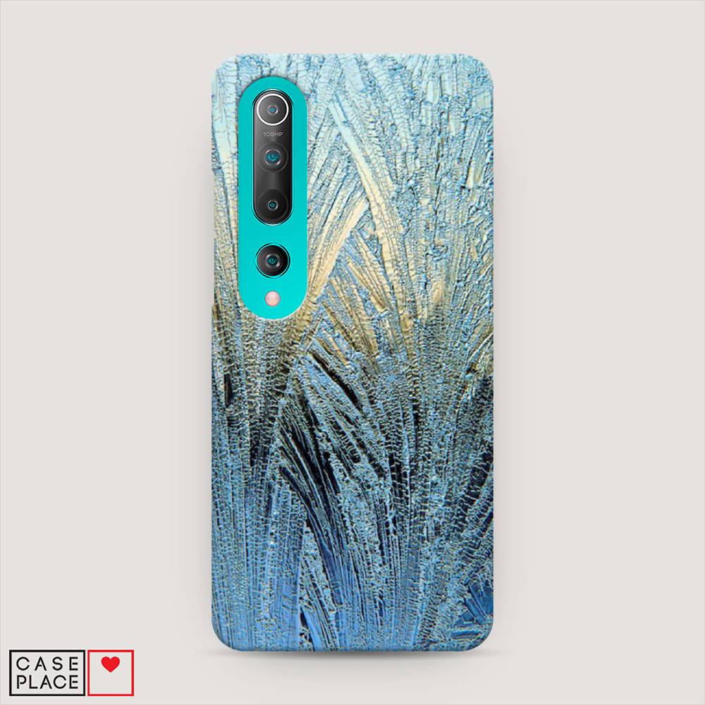 

Пластиковый чехол "Лёд" на Xiaomi Mi 10 Pro, 37820-3