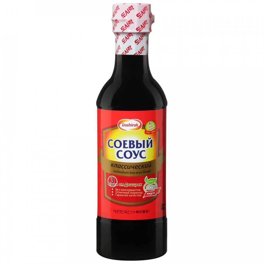 

Соус соевый Классический 180гр