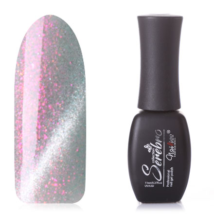 фото Гель-лак serebro galaxy №04