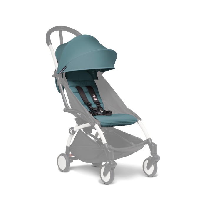 

Сменный текстиль для коляски Babyzen Color Pack YOYO Aqua, BZ10104-13/RU10104-13