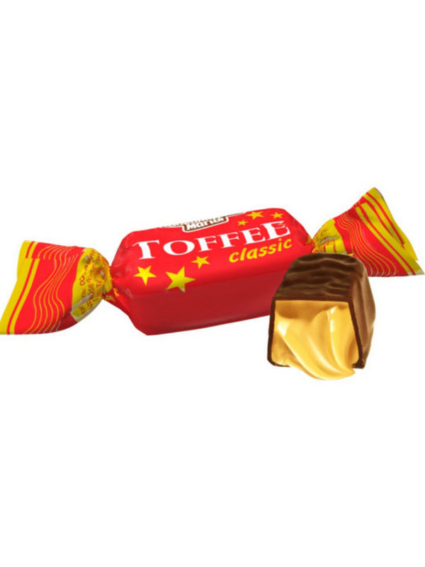 

Конфеты Шоколадная магия Toffee Classic