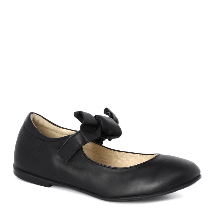фото Балетки happy step jane цв. черный р. 34