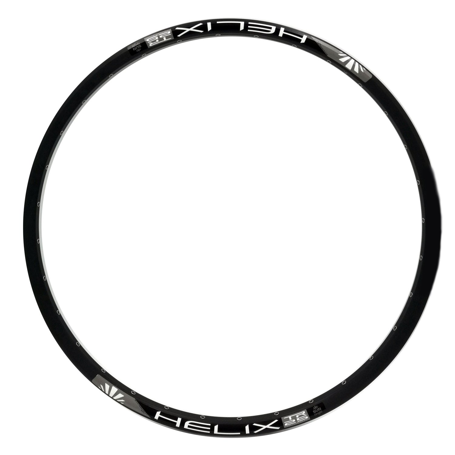 

Обод 27,5" 32h SunRingle Helix TR25 Black (R89E14P13605C), Черный