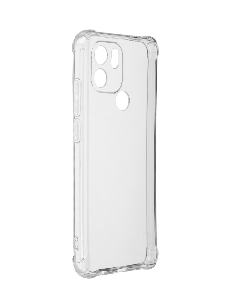 фото Чехол borasco для xiaomi redmi a1+ bumper transparent 70968