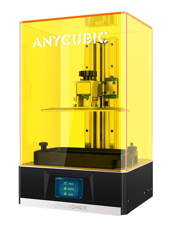 фото 3d принтер anycubic photon mono x