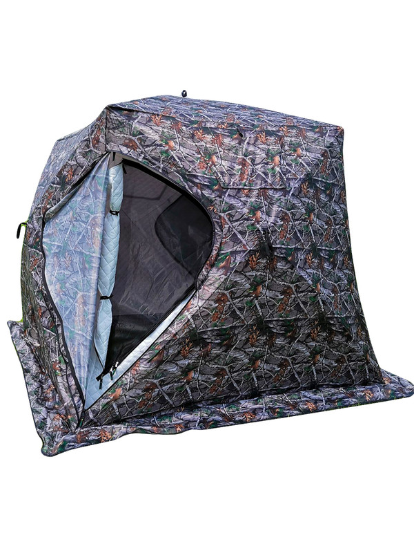 фото Утепленная палатка для зимней рыбалки mir-2019mc mimir outdoor