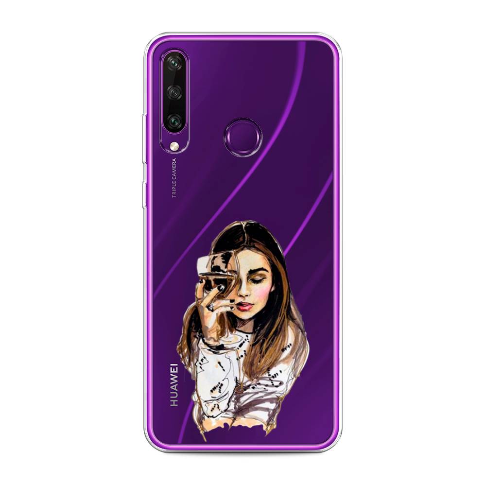 Чехол Awog  на Huawei Y6p 