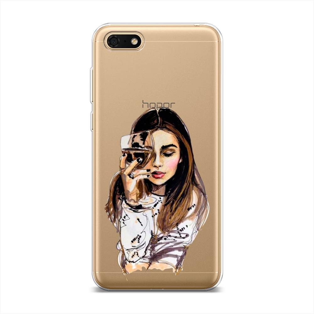 Чехол Awog  на Huawei Y5 Prime 2018 