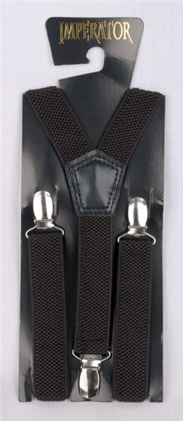 

Подтяжки 7-14 лет Imperator Brown