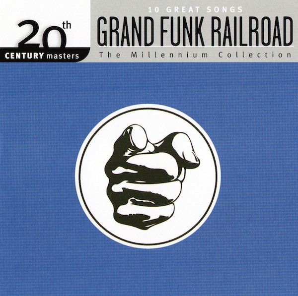 

Grand Funk Railroad: Millennium Collection: 20th Century Masters (1 CD)