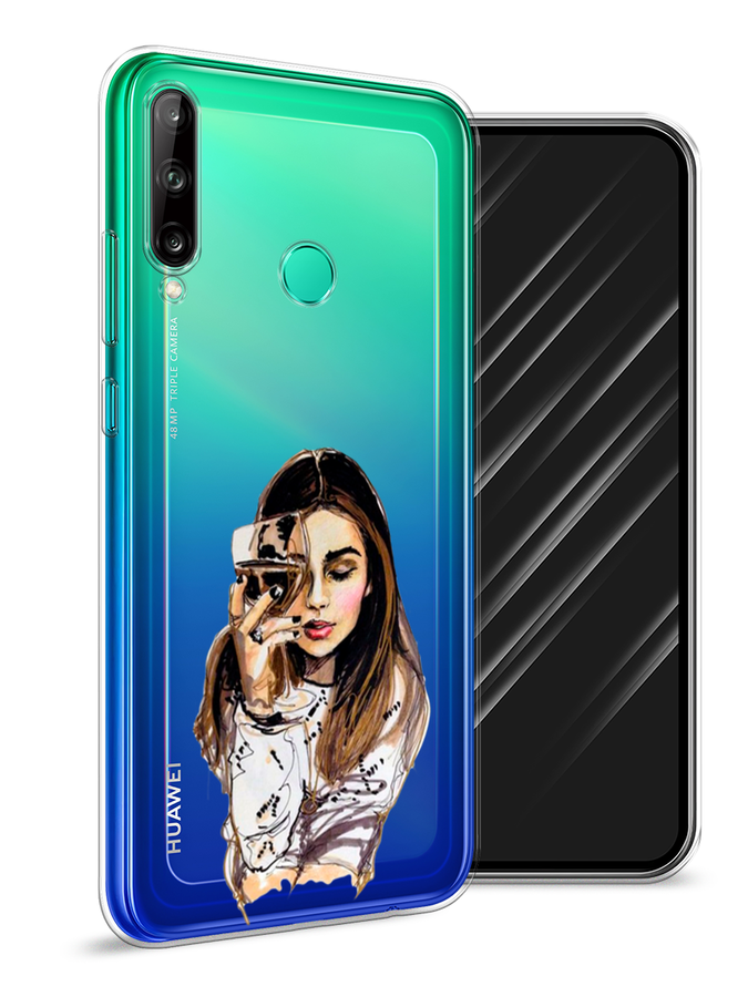 Чехол Awog  на Huawei P40 lite E 