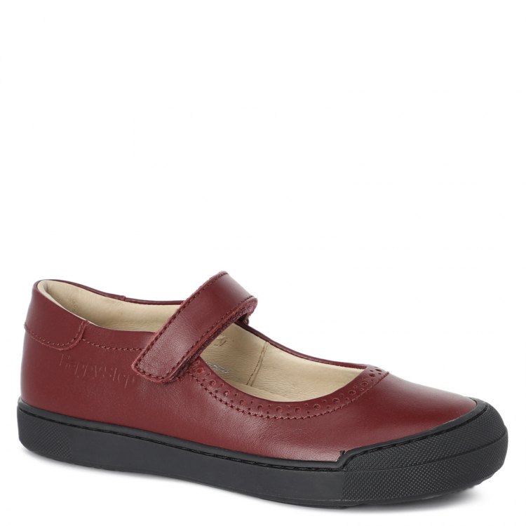 

Туфли Happy Step VENLA цв. бордовый р. 34, VENLA