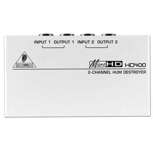 DI-Box Behringer HD400