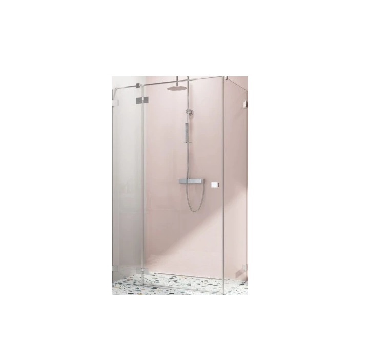 

Душевая стенка Radaway Essenza Pro S1 90 Стенка хром прозрачное 6 mm 10098090-01-01