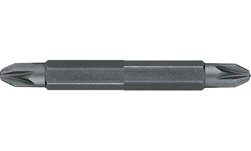 

Вставка отверточная Shroder Classic 26670 PZ2 X PZ2, 65 мм, 2.667.0