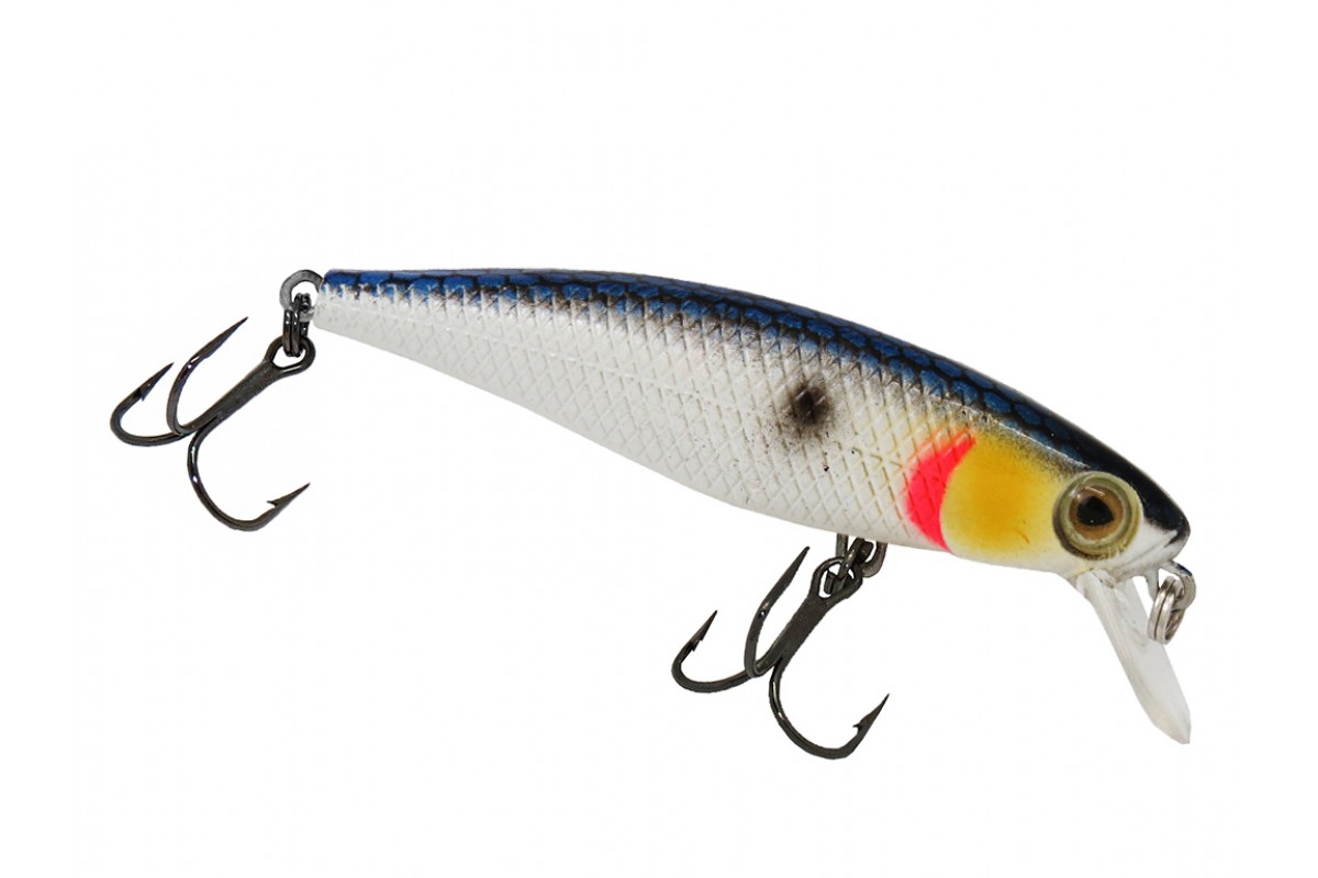 

Воблер Takara Careless Minnow 3,8 г, 57 мм, 156, 1 шт., Разноцветный, Careless Minnow