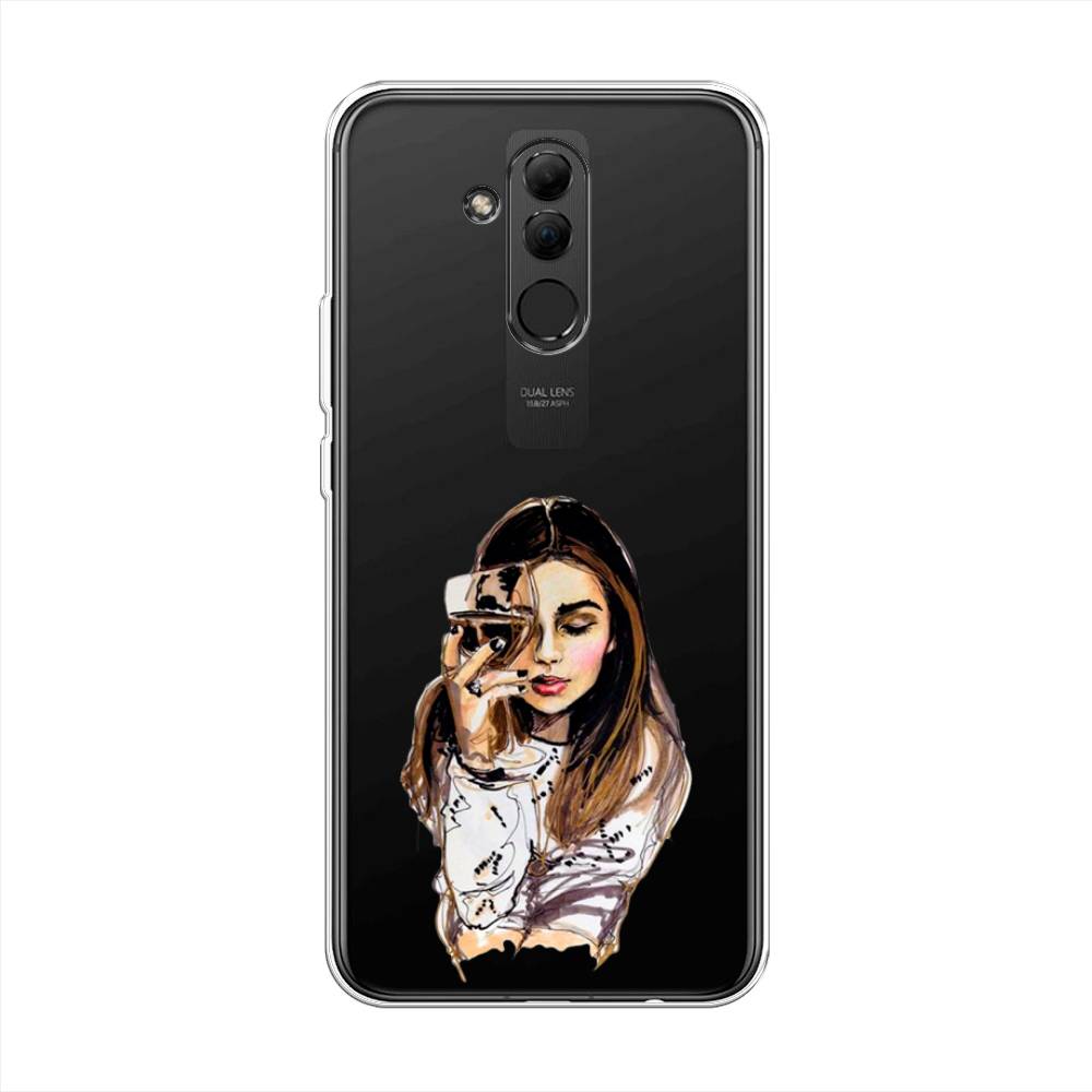 Чехол Awog  на Huawei Mate 20 Lite 