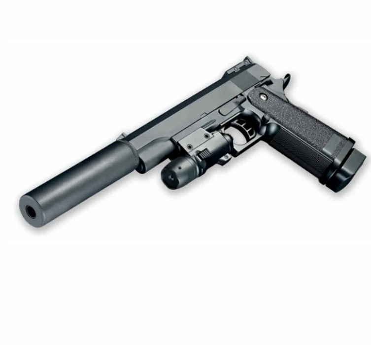 

Страйкбольный пистолет Galaxy G.6A Colt 1911 PD