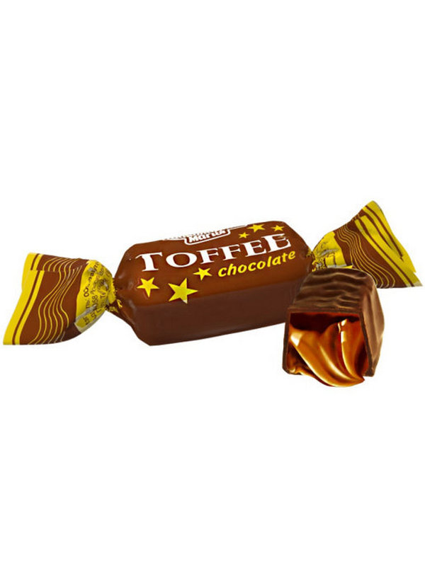 Конфеты Шоколадная Магия Toffee Chocolate