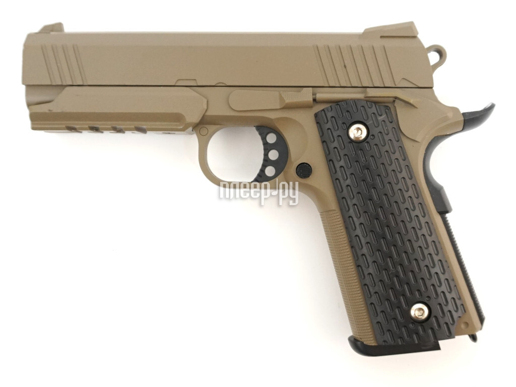 

Страйкбольный пистолет Galaxy G.25D
