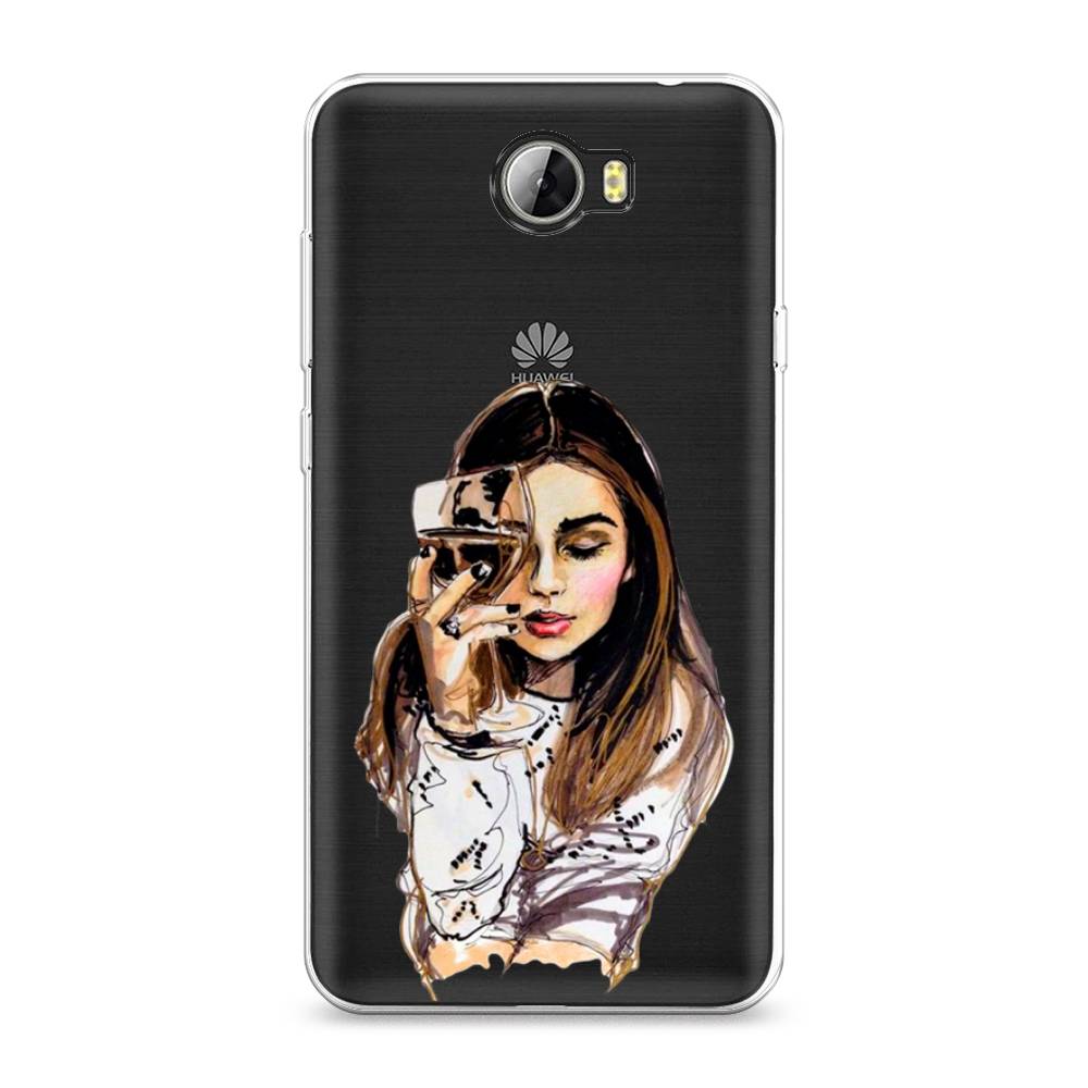 Чехол Awog  на Honor 5A 