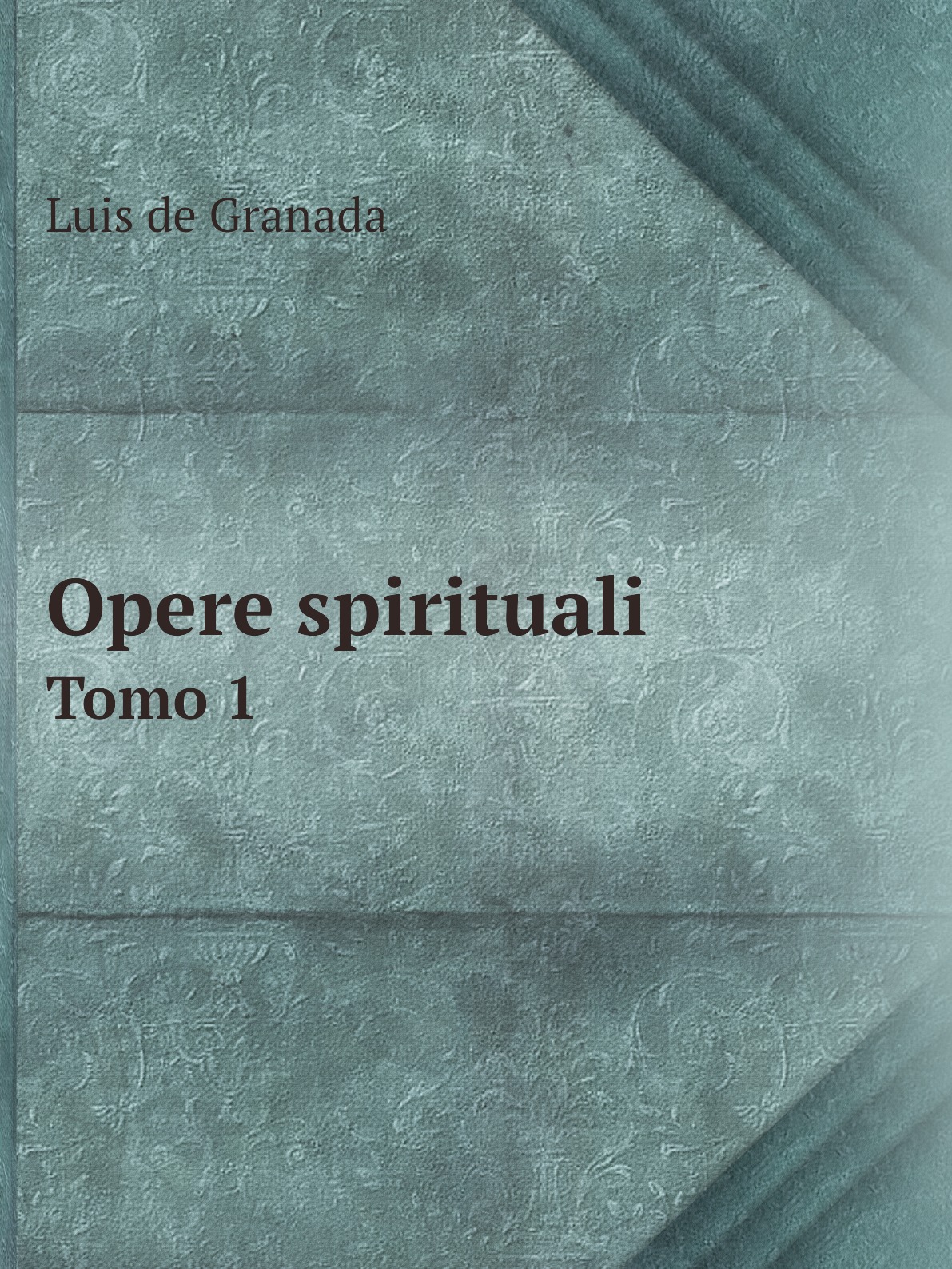 

Opere spirituali