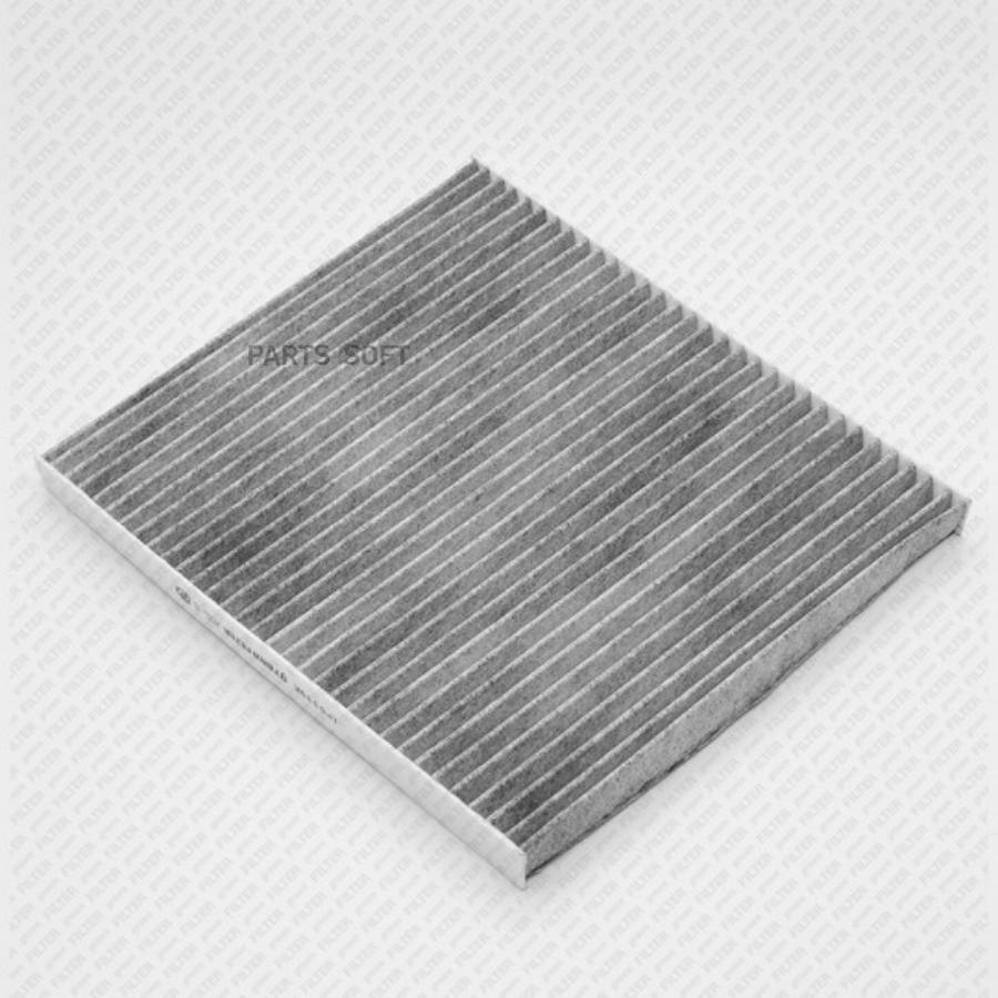 

GREEN FILTER 'IF0339K Фильтр салона уголь. NISSAN TEANA 14=> 1шт