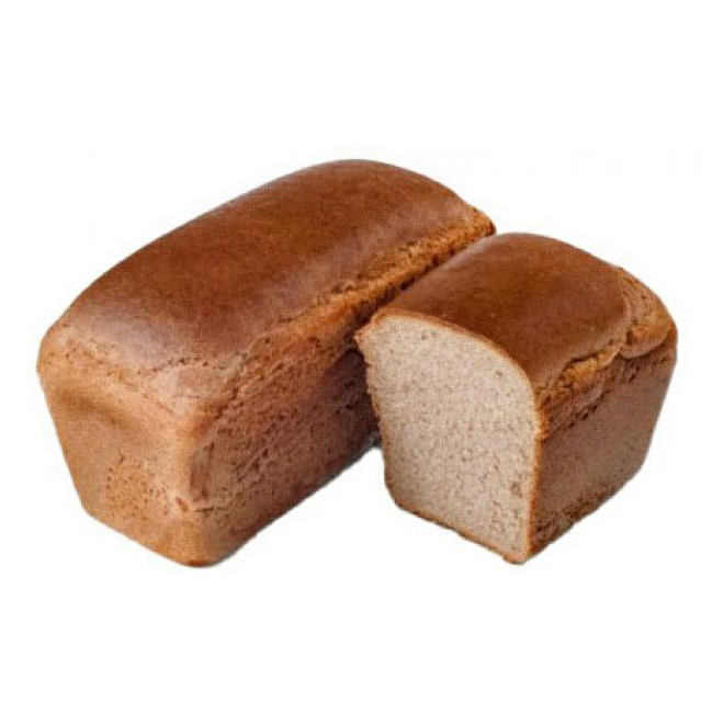 Хлеб серый Электросталь хлеб Донской 600 г