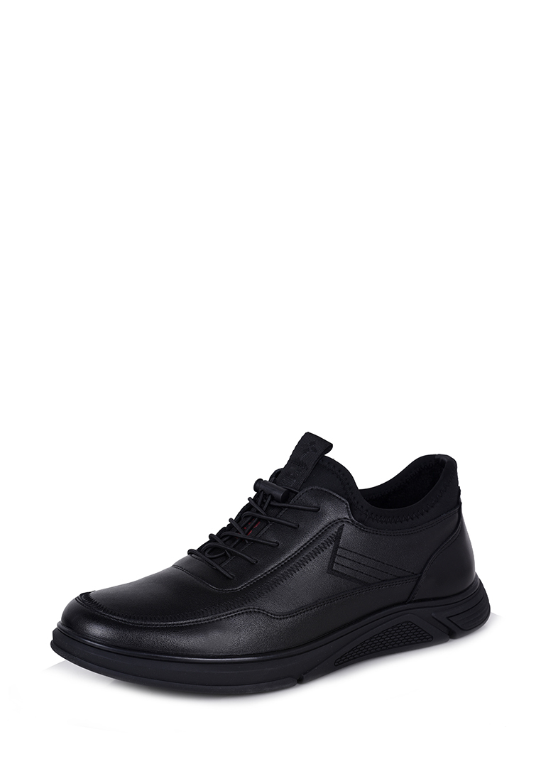 

Полуботинки мужские T.Taccardi 215964 черные 40 RU, Черный, 215964
