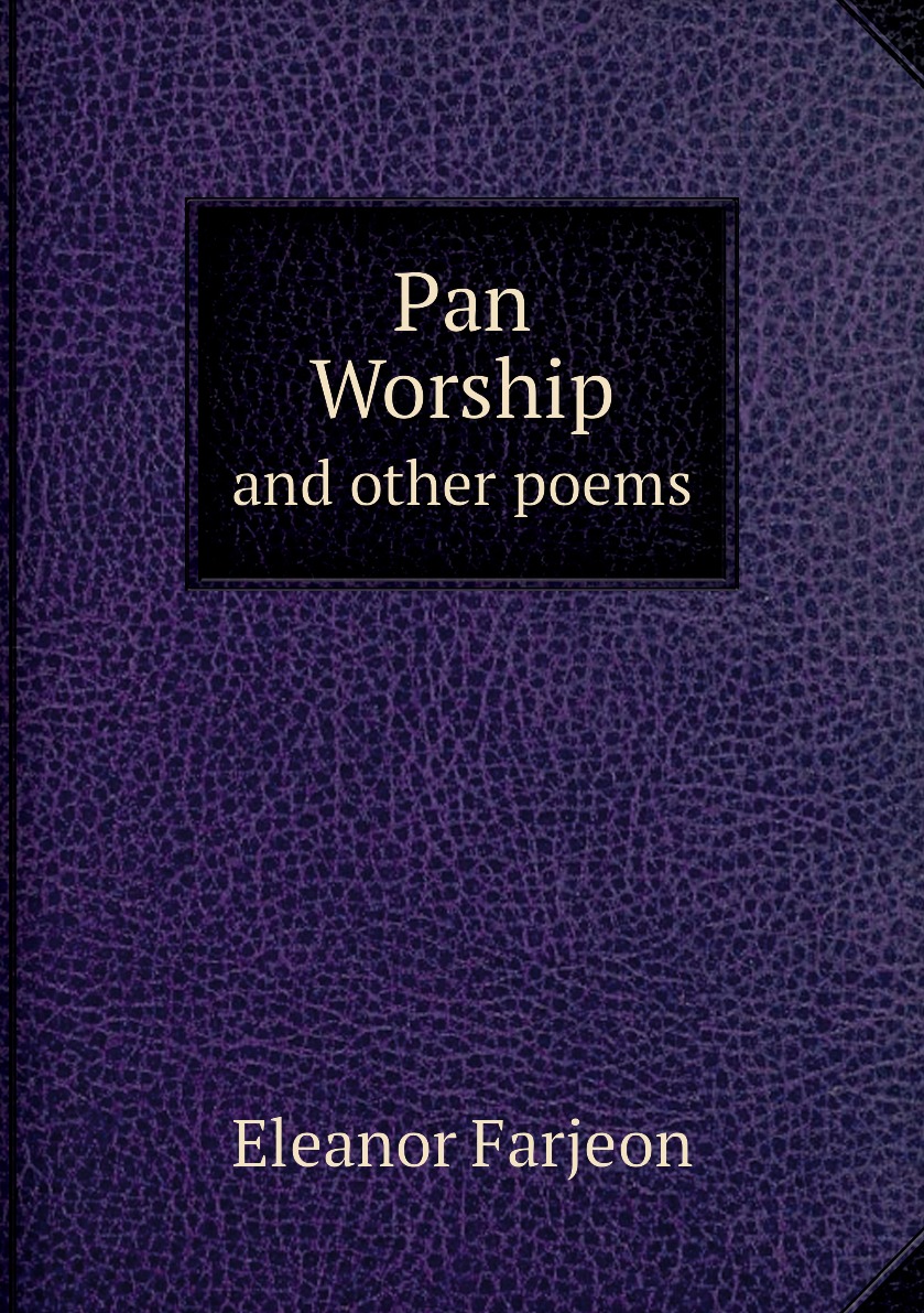 

Pan-worship