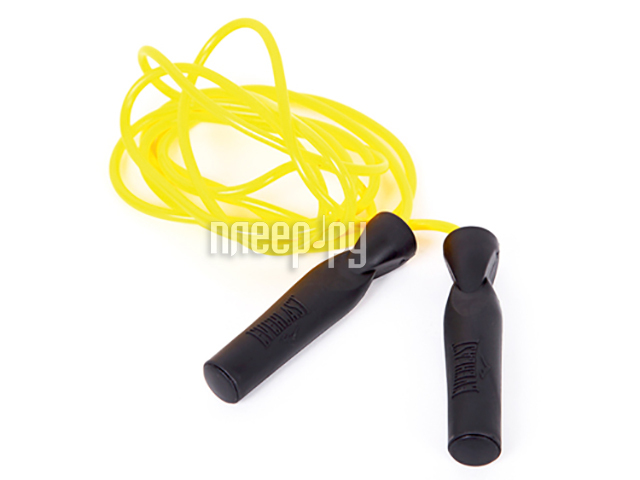 

Скакалка Everlast 293cm Yellow JMP1U
