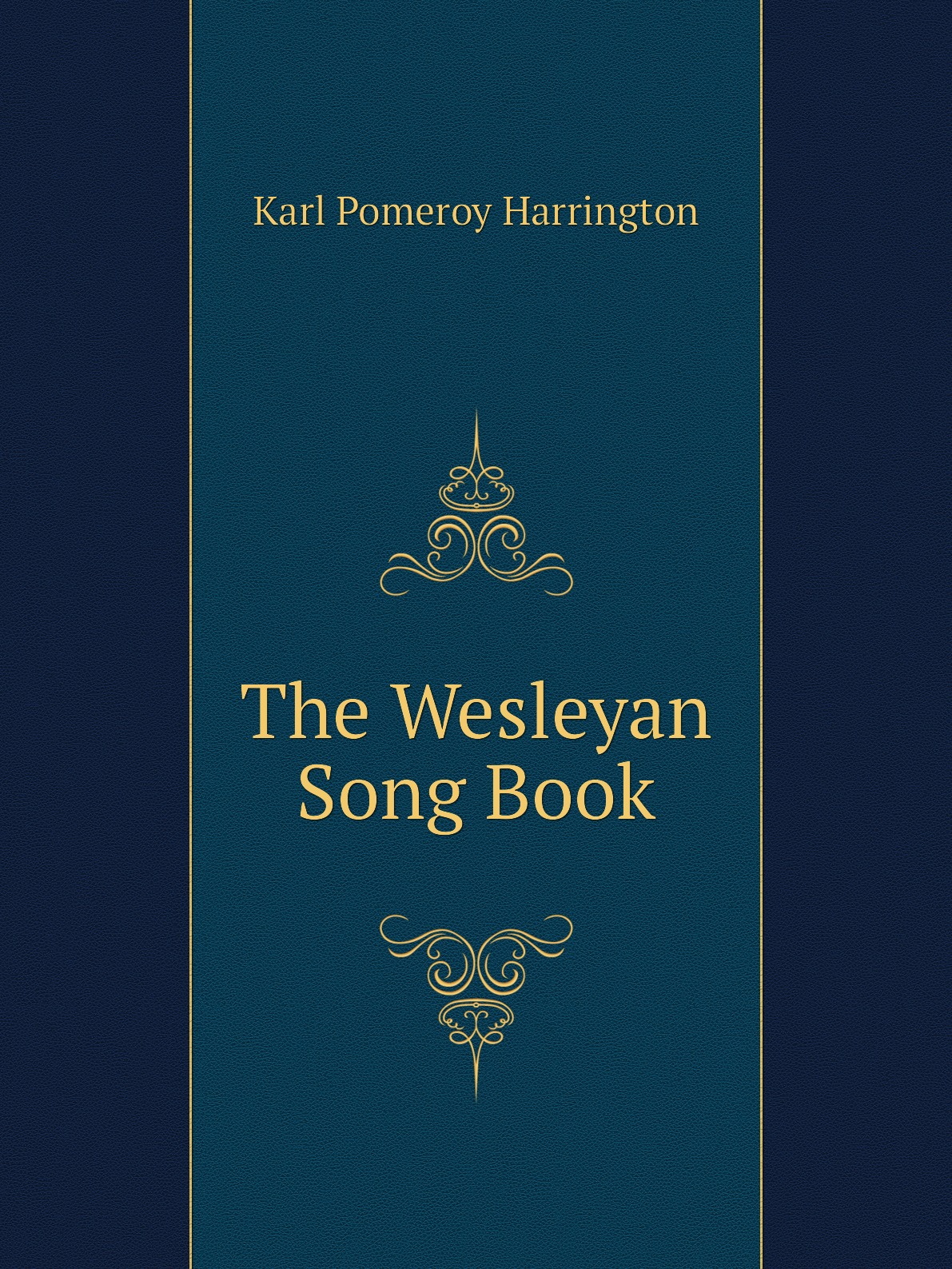 

The Wesleyan Song Book