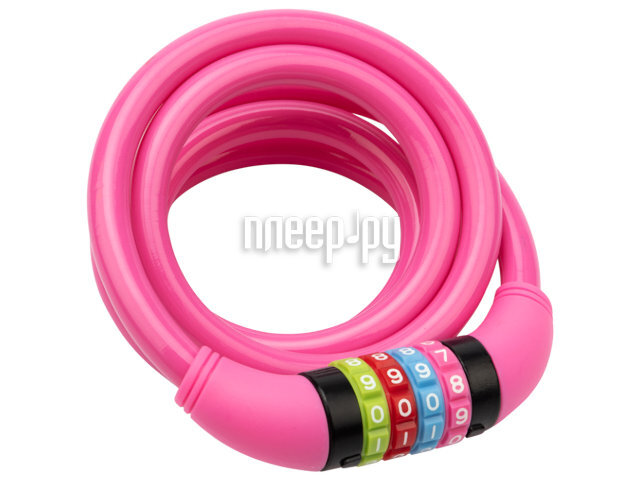 

Замок Rexant 150cm Pink 79-0214
