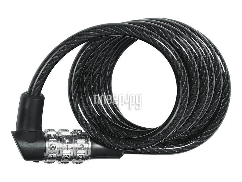 

Замок Abus 3506C/120 Black, Черный