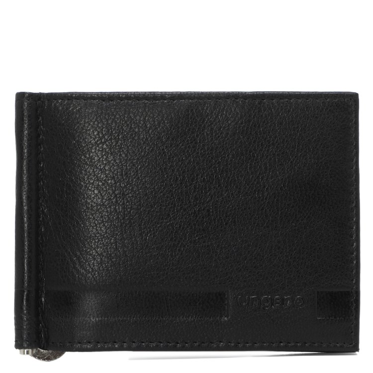 

Зажим для денег мужской UNGARO USLG020007 черный, USLG020007