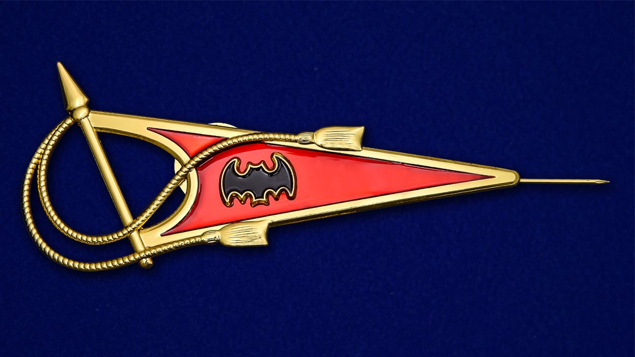 

Сувенирный знак Kamukamu Околыш разведчиков 3071