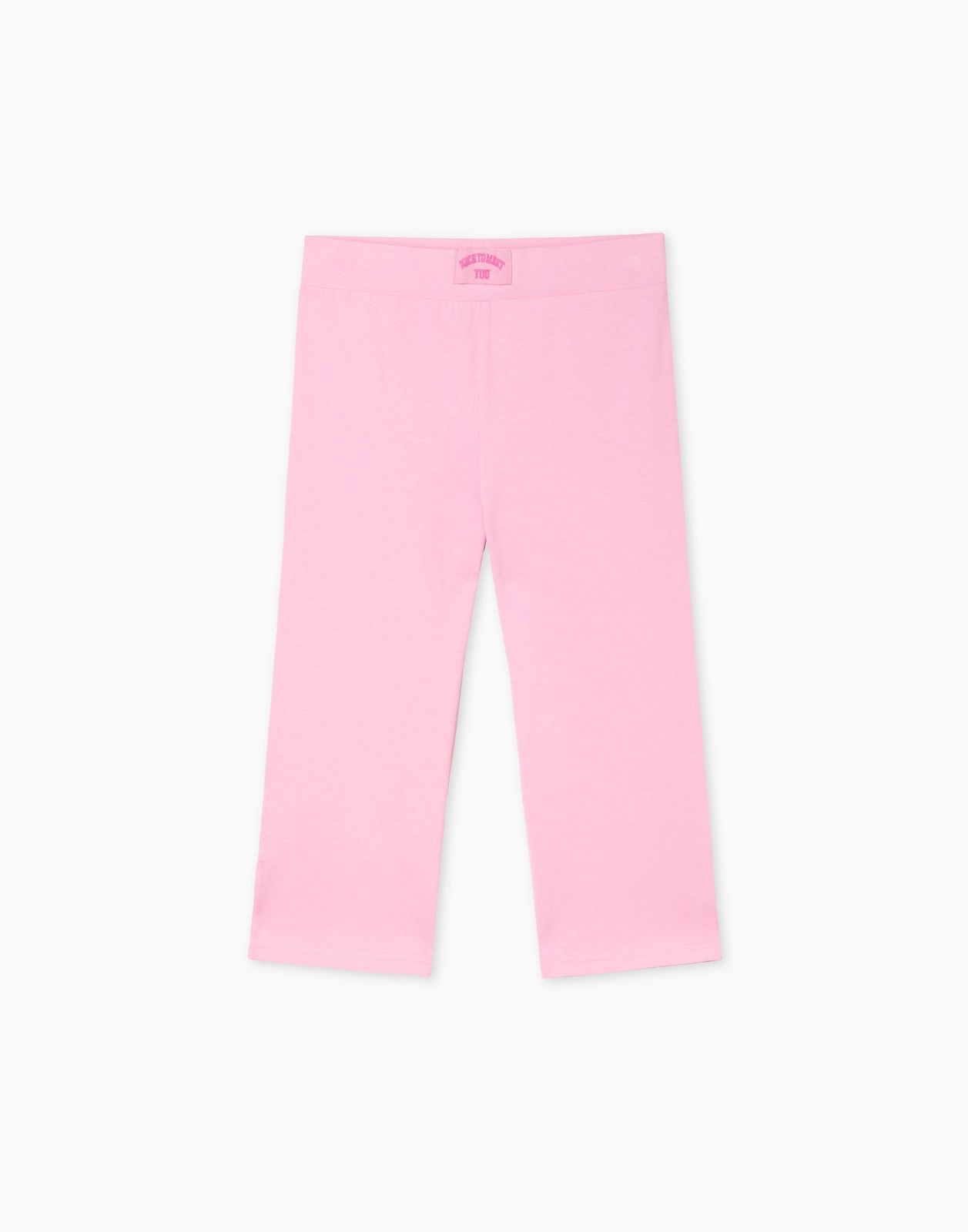 

Капри для девочки Gloria Jeans GLG000062 розовый 6-8л/128, GLG000062