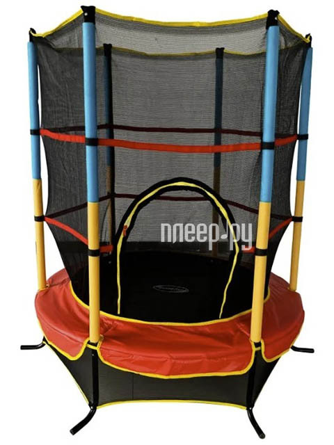 фото Батут sport elite fr-01-4.5ft 137cm 28271057 nobrand