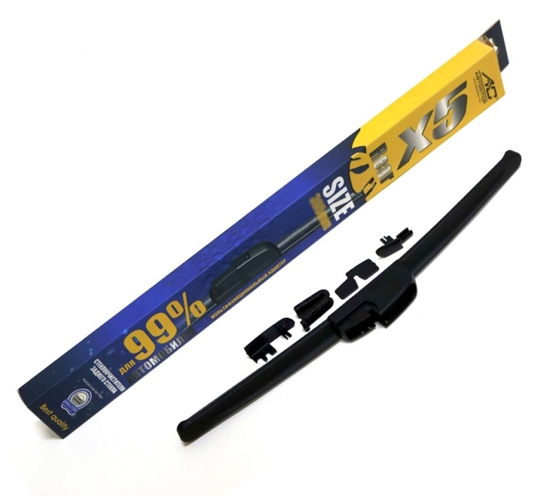 

Щетки с/о бескарк АС 5 REAR WIPER BLADE 12 300 mm 99