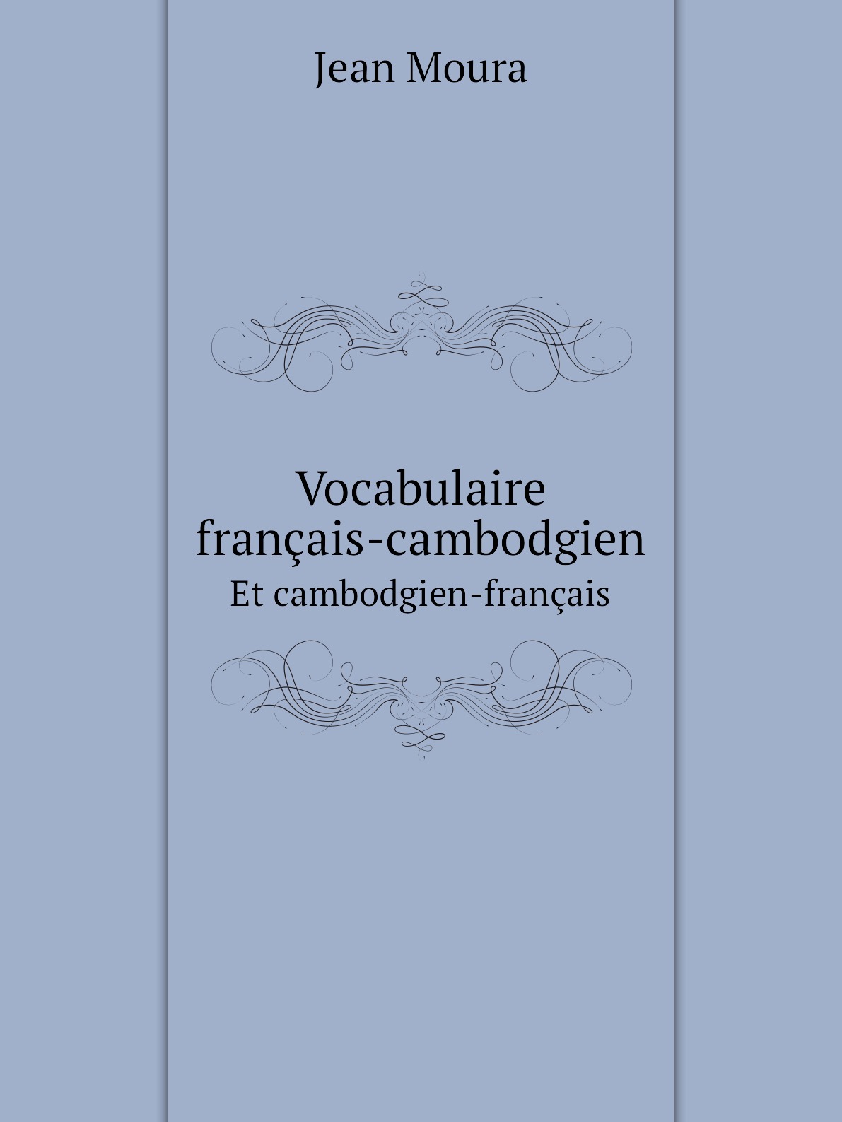 

Vocabulaire francais-cambodgien