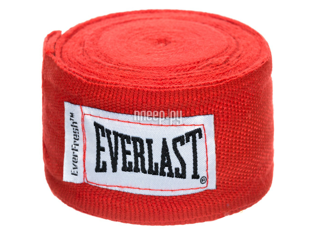

Бинт эластичный Everlast Elastic 3.5m 4464RD