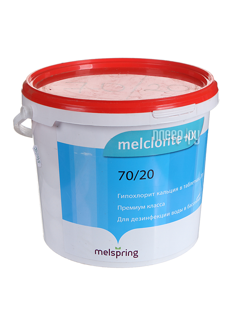 

Средство дезинфекции Melpool 5kg AQ25040