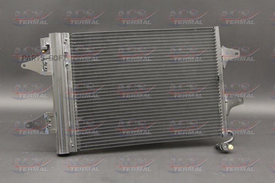 

Радиатор кондиционера VW Polo/Polo IV 01>12 Skoda Fabia I/Fabia II/Fabia II Combi 99>15 Se